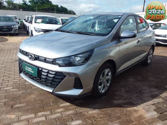 HYUNDAI HB20S 1.0 12V FLEX COMFORT PLUS MANUAL HYUNDAI HB20S 1.0 12V FLEX COMFORT PLUS MANUAL